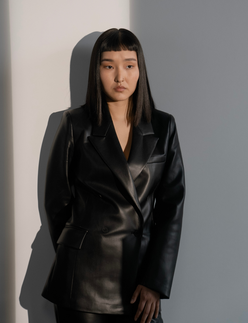 jacket luxe