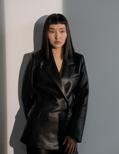 jacket luxe